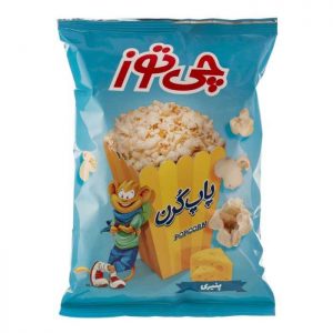 پاپ کورن پنیری چی توز 25 گرمی