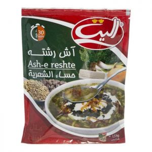 آش رشته الیت 180 گرمی
