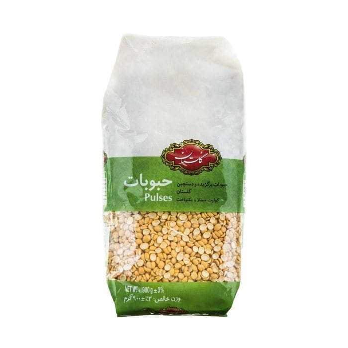 لپه گلستان 900 گرمی لپه گلستان 900 گرمی