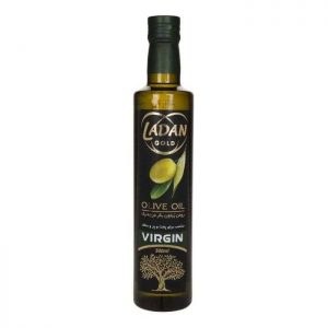 روغن زیتون بکر لادن طلایی 500 میلی لیتری