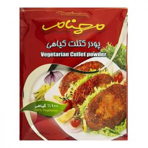 پودر کتلت گیاهی مهنام 100 گرمی