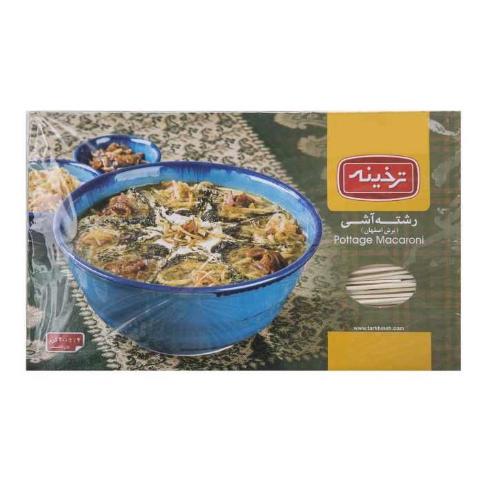 رشته آش ترخینه 400 گرمی رشته آش ترخینه 400 گرمی