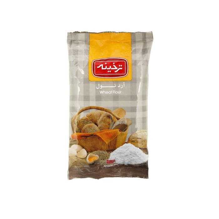 آرد نول ترخینه 700 گرمی آرد نول ترخینه 700 گرمی