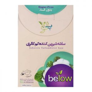 شیرین کننده کم کالری بیلو 80 عددی