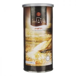 شکر قهوه ای بورنیک 800 گرمی