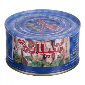 کنسرو ماهی كیلكا شیلانه 200 گرمی