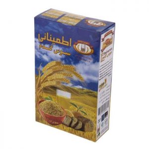 سبوس گندم اطمینانی 400 گرمی