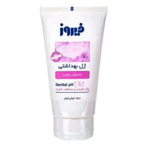 ژل بهداشتی بانوان فیروز 150 میلی لیتری