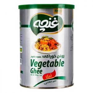 روغن خوراکی حاوی امگا سه، شش و نه غنچه 900 گرمی
