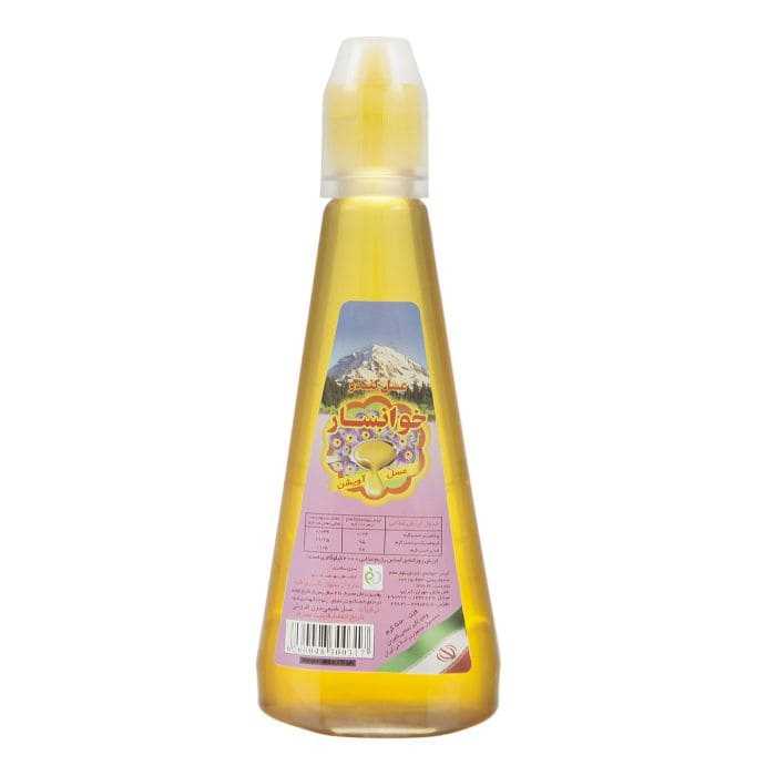 عسل آویشن کندو خوانسار 550 گرمی عسل آویشن کندو خوانسار 550 گرمی