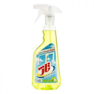 شیشه پاک کن سبز تاژ 500 میلی لیتری